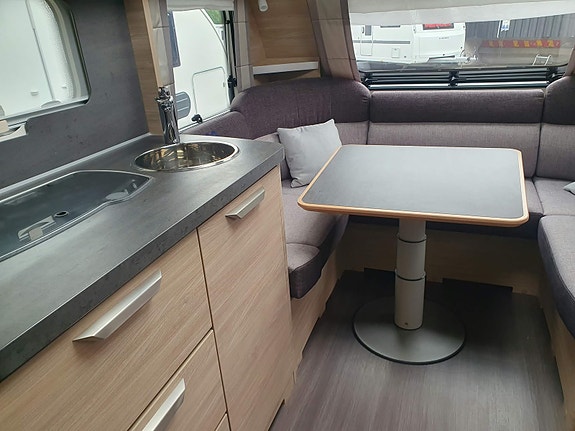 Knaus Sudwind 540 UE Långbäddar 60 Years Edition ”Höstpris 6 of 16