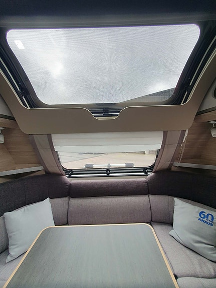 Knaus Sudwind 540 UE Långbäddar 60 Years Edition ”Höstpris 4 of 16