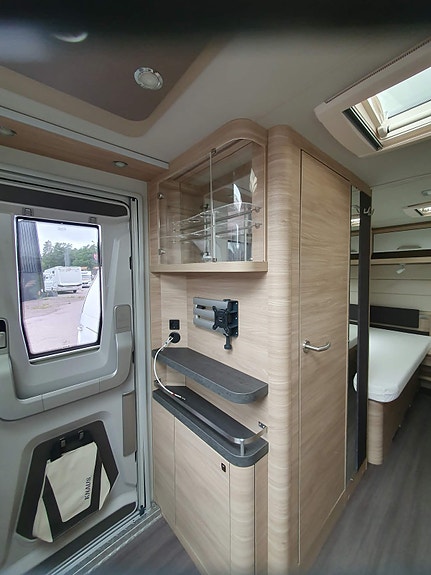 Knaus Sudwind 540 UE Långbäddar 60 Years Edition ”Höstpris 10 of 16