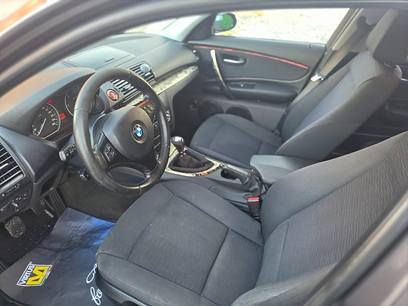 BMW 120d 6 of 30