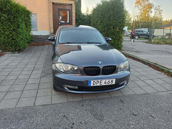 BMW 120d 10 of 30
