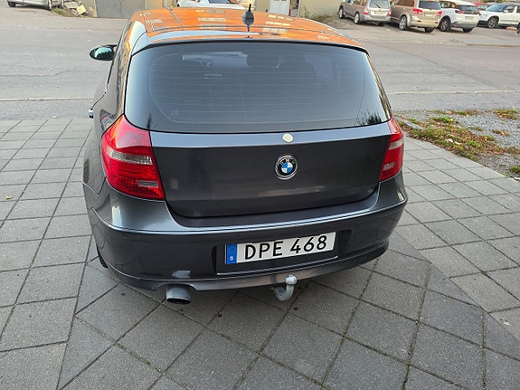 BMW 120d 9 of 30