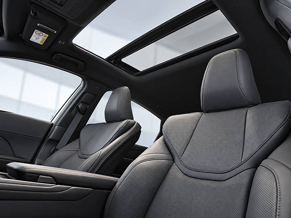 Lexus ES500e 6 of 9