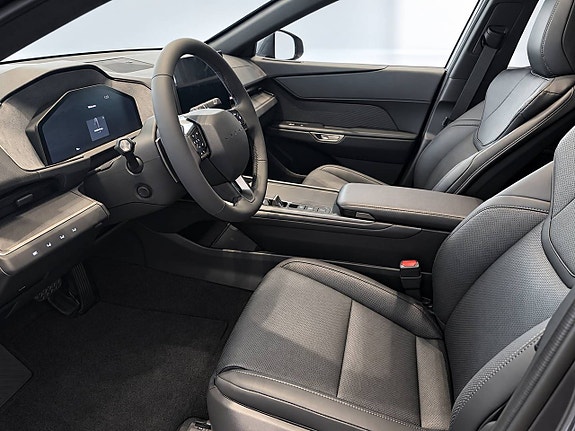 Lexus ES500e 4 of 9