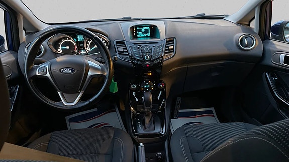 Ford Fiesta 9 of 20