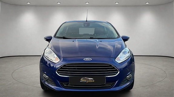 Ford Fiesta 4 of 20