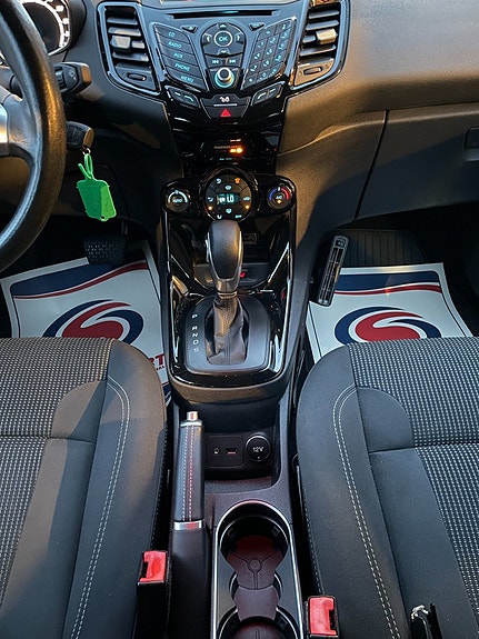 Ford Fiesta 11 of 20