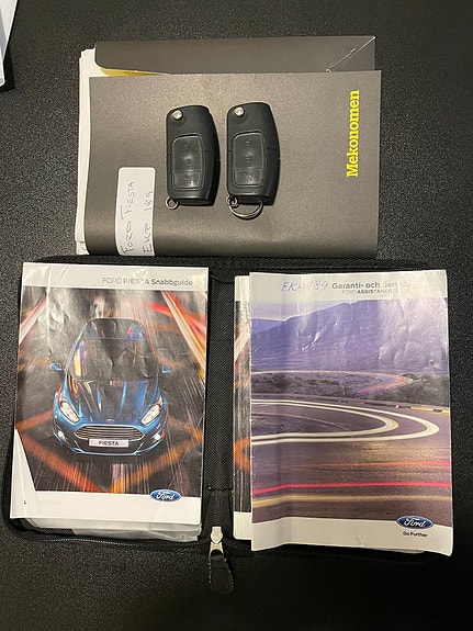 Ford Fiesta 19 of 20
