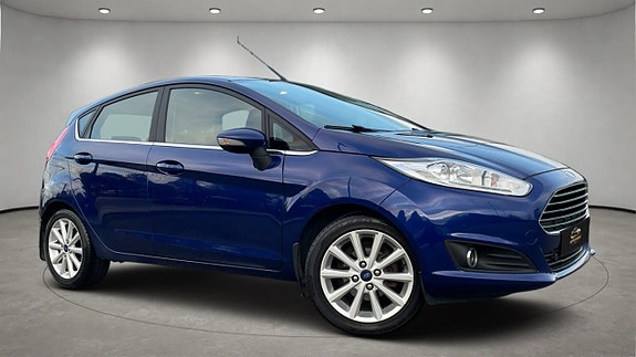 Ford Fiesta 8 of 20