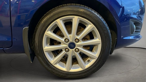 Ford Fiesta 20 of 20