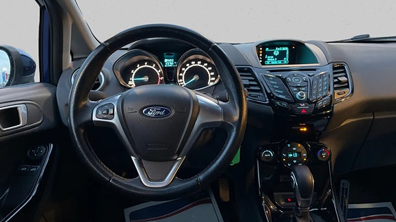 Ford Fiesta 10 of 20