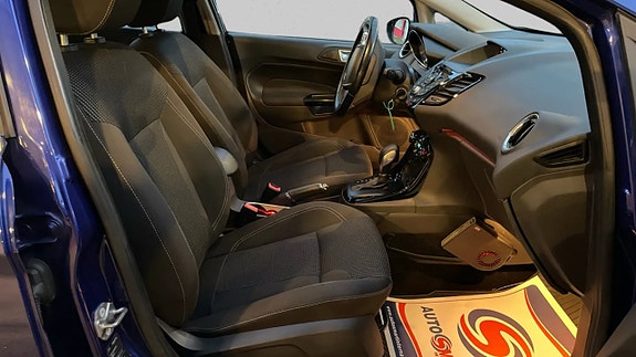 Ford Fiesta 17 of 20