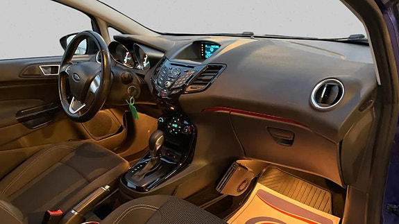 Ford Fiesta 12 of 20