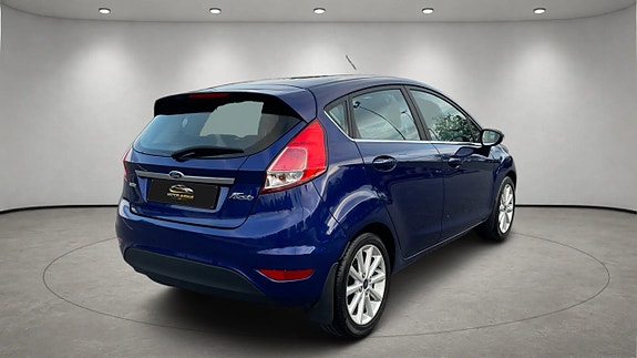 Ford Fiesta 7 of 20