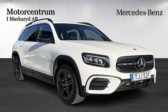 Mercedes-Benz GLB220 d 2 of 13