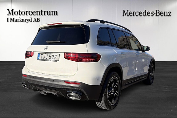 Mercedes-Benz GLB220 d 4 of 13