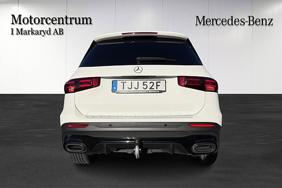 Mercedes-Benz GLB220 d 5 of 13
