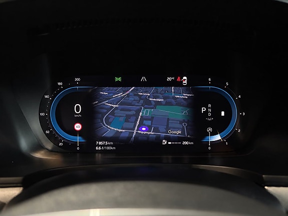 Volvo V90 12 of 20