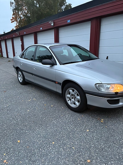 Opel Omega 3 of 7