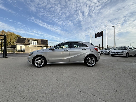 Mercedes-Benz A180 5 of 14