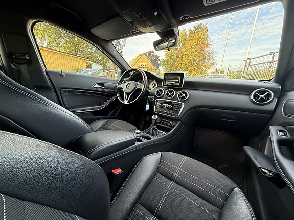 Mercedes-Benz A180 13 of 14