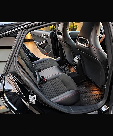 Mercedes-Benz CLA200 d 7 of 7