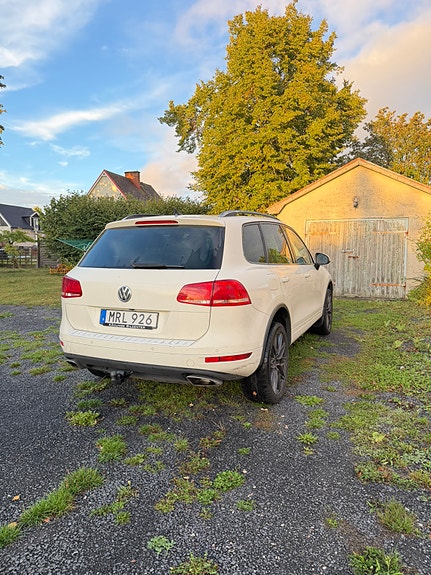 Volkswagen Touareg 6 of 6