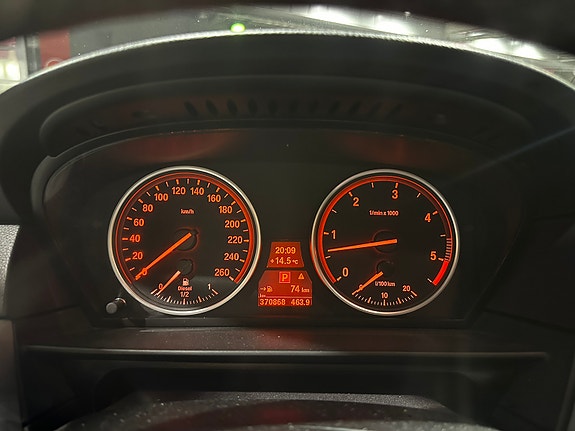BMW 525d 6 of 6