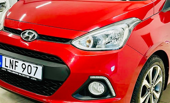 Hyundai i10 5 of 9