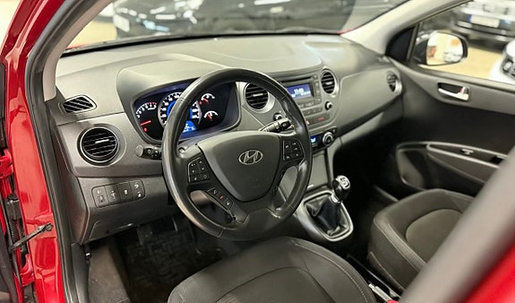Hyundai i10 9 of 9