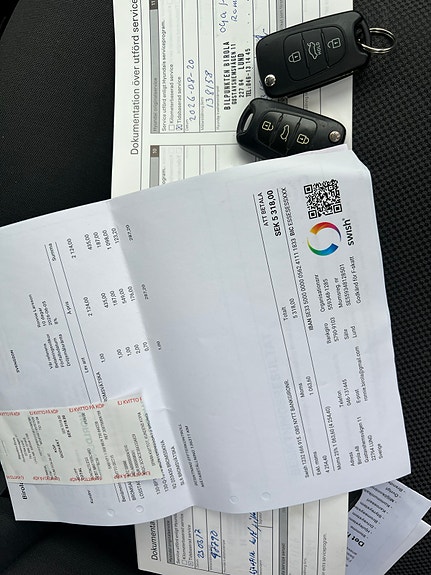 Hyundai i20 8 of 8