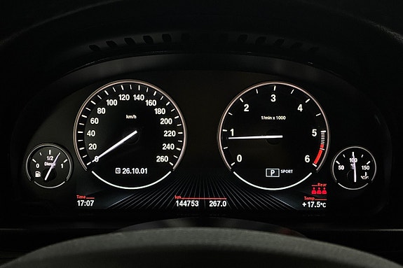 BMW 520d 17 of 30