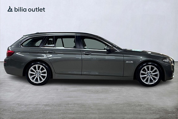 BMW 520d 5 of 30