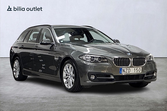 BMW 520d 4 of 30