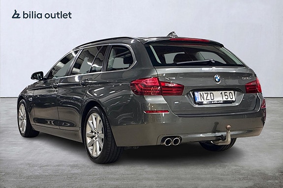 BMW 520d 8 of 30