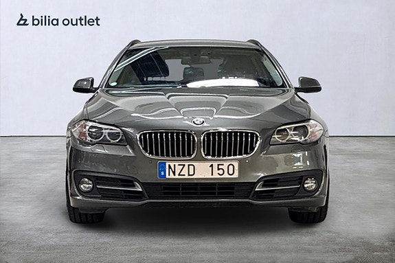 BMW 520d 3 of 30