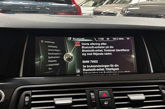 BMW 520d 20 of 30