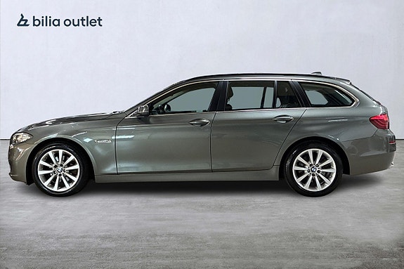 BMW 520d 9 of 30
