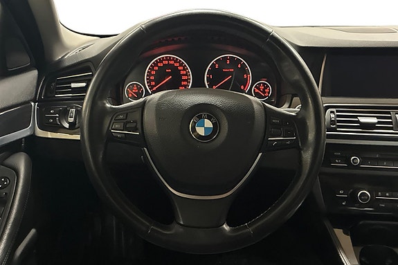 BMW 520d 16 of 30