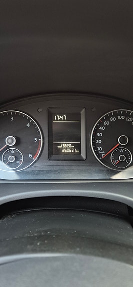 Volkswagen Caddy 7 of 8
