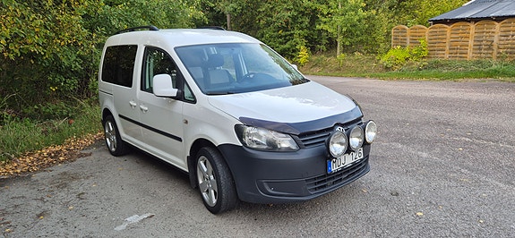Volkswagen Caddy 5 of 8