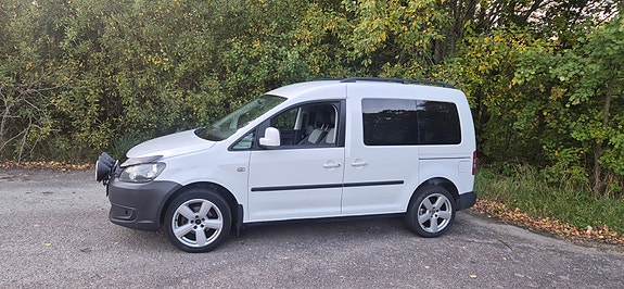Volkswagen Caddy 2 of 8