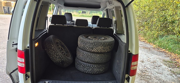 Volkswagen Caddy 4 of 8