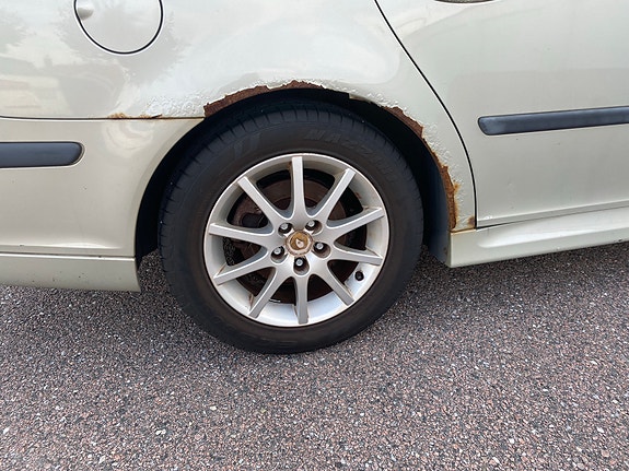 Saab 9-3 8 of 19