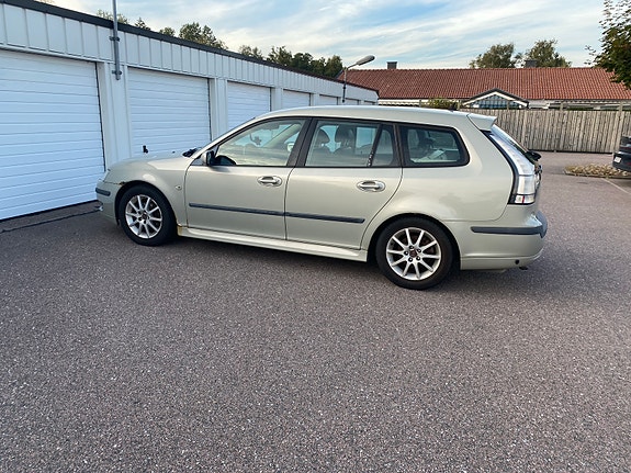 Saab 9-3 5 of 19
