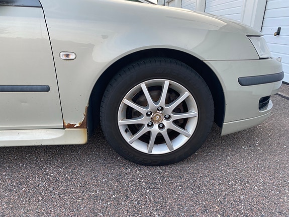 Saab 9-3 9 of 19