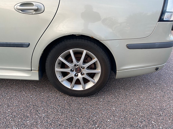 Saab 9-3 12 of 19