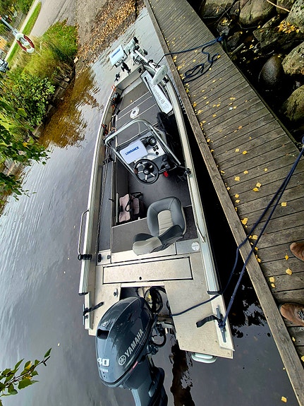 Buster m1 Fish 9 of 11