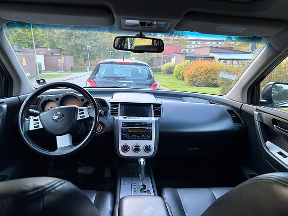 Nissan Murano 7 of 9