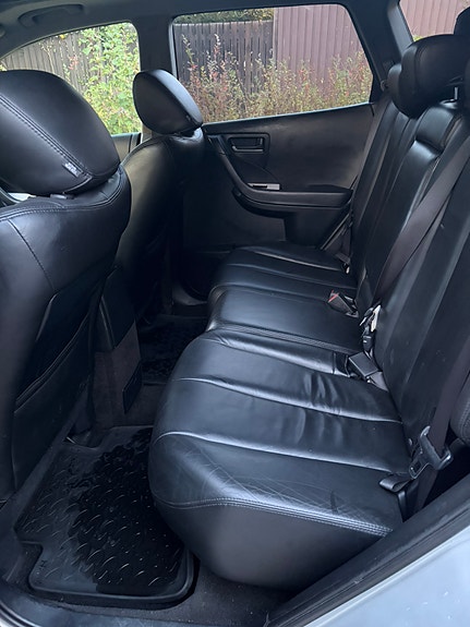 Nissan Murano 6 of 9
